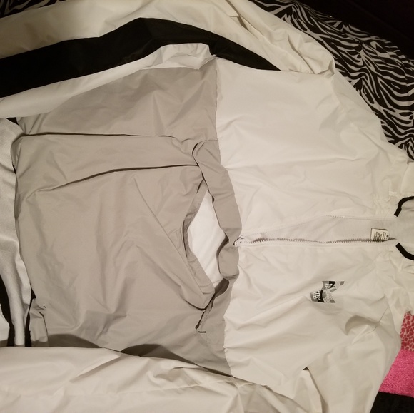PINK Victoria's Secret Sweaters - Pink hoodie jacket....medium/large